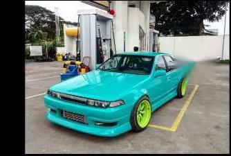 Nissan Cefiro a31 drift car 1991 for sale 