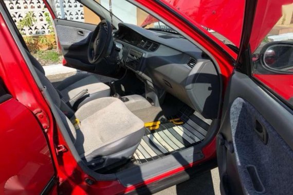 1994 Honda Civic LX Power Steering Good Interior