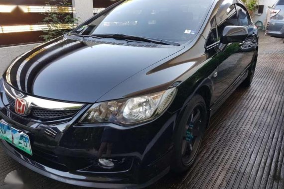 2010 Honda Civic 1.8S Paddle Shift for sale 
