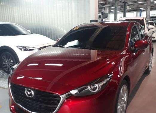 Christmas Promo Super Low Down Payment Mazda 3 for Skyactive Units 2019
