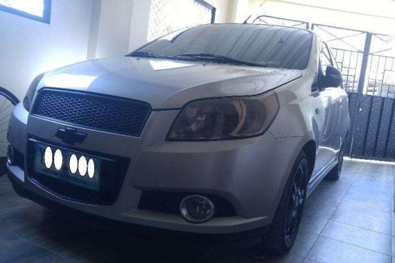 For sale Chevrolet Aveo 2009