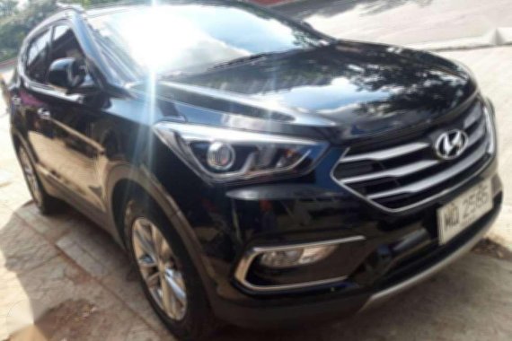 HYUNDAI SANTA FE 2016 - 2.2L Diesel Engine
