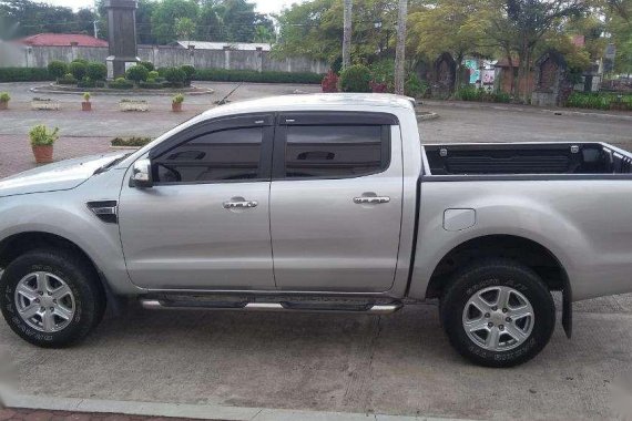 Ford Ranger XLT 2014 model FOR SALE