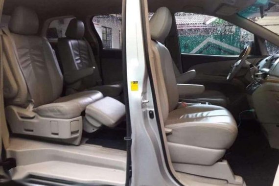 Toyota Previa gl 2008 All stock