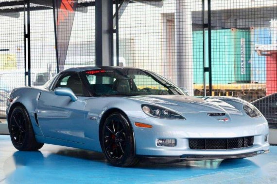 2013 Chevrolet CORVETTE Z06 for sale 