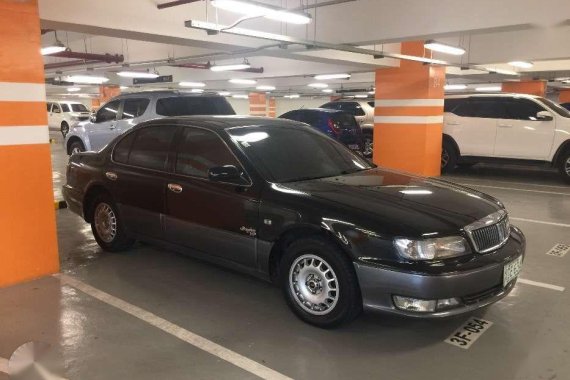 2002 Nissan Cefiro brougham rush for sale 