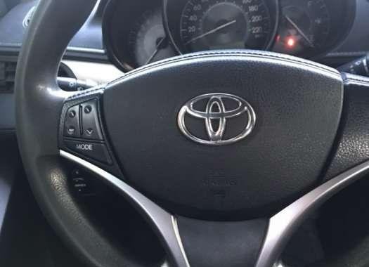 For sale or swap Toyota Vios E 1.3 Engine Automatic 2014 model