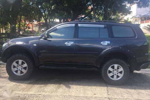 Mitsubishi Montero Sport 2009 for sale 