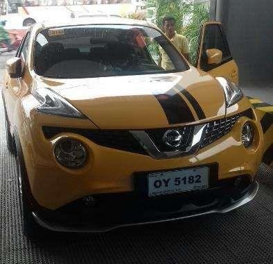 Nissan Juke 2017 for sale 