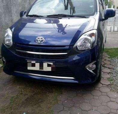 2015 Toyota Wigo FOR SALE