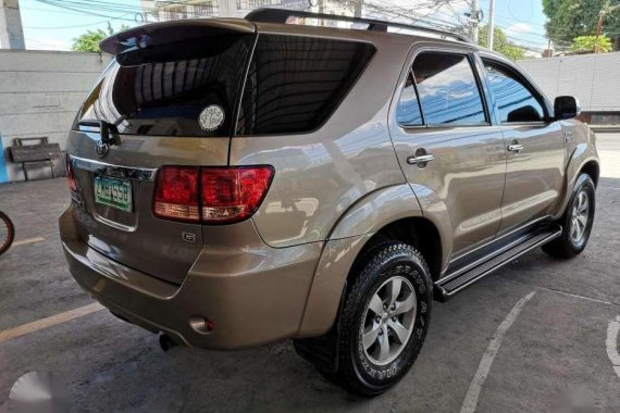 2008 Toyota Fortuner FOR SALE