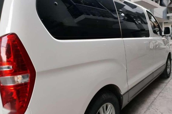 2015 Hyundai Grand Starex vgt crdi vgt engine