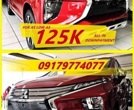 Apply now 2019 Mitsubishi Xpander Glx Manual Gls Sport Automatic 2018