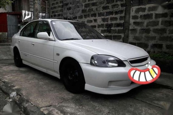 2nd hand Honda Civic 1999 for sale 
