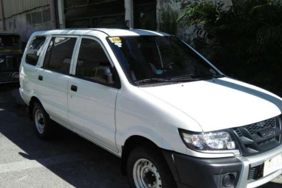 Isuzu Crosswind XL for sale 