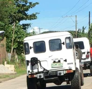 For sale FJ40 Toyota Land Cruiser  1982