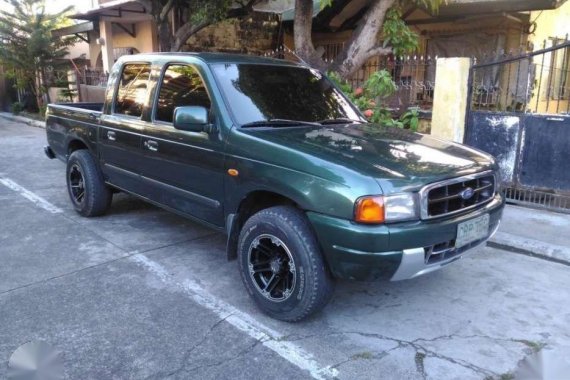 FOR SALE!!! Ford Ranger Pick-Up 2001 Model