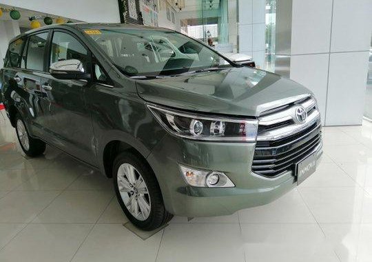 Toyota Innova 2018 for sale