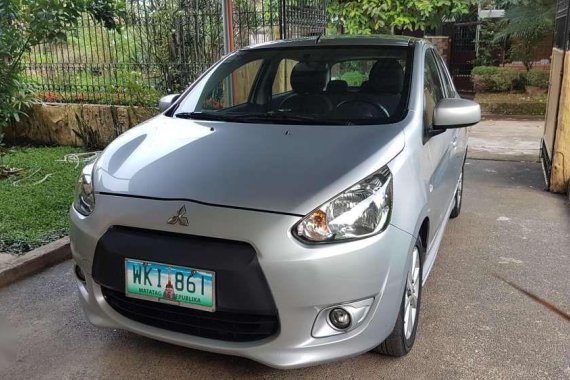 Mitsubishi Mirage GLS 2013 for sale 