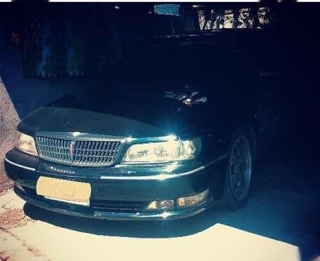 Nissan Package 2001 RUSH