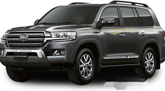 Toyota Land Cruiser 2018 for sale