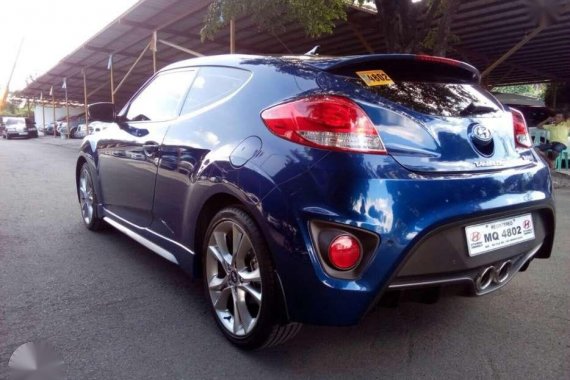 2016 Hyundai Veloster 1.6 Turbo Gdi Premium