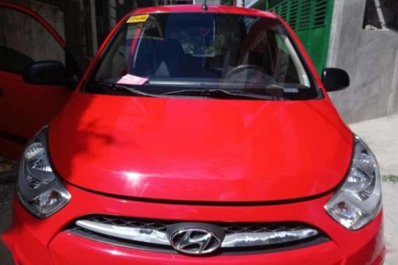 Hyundai i10 2013 FOR SALE