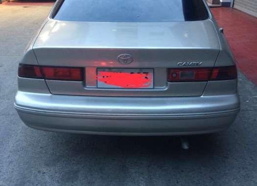 Toyota Camry 1997 FOR SALE