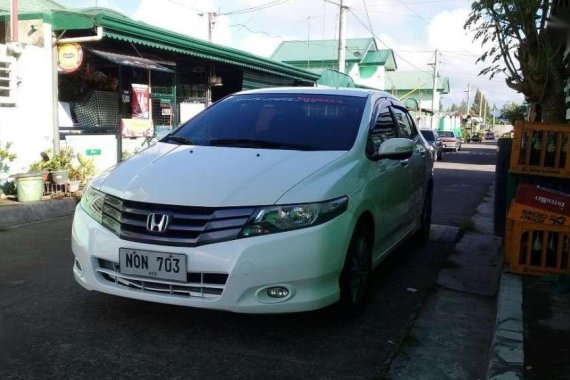 Honda City 15 E 2010 model automatic transmition