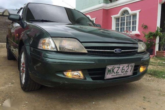 Ford Lynx 2000 A/T Registered 2019