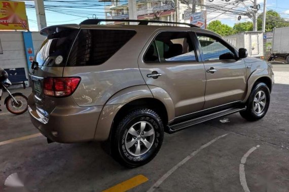 2008 Toyota Fortuner FOR SALE