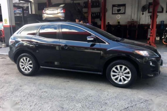 LOW MILEAGE Mazda CX-7 GT 2012 - Top of the line