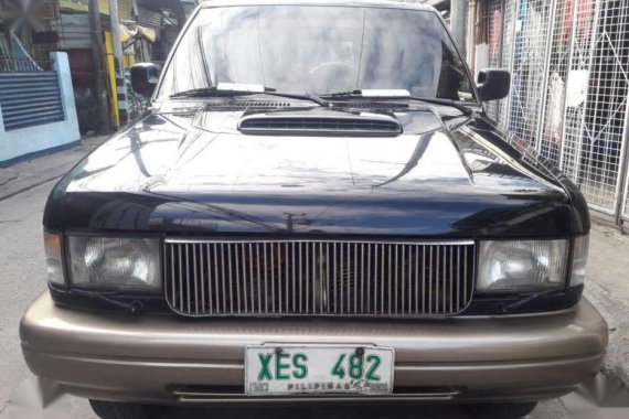 Isuzu Bighorn Trooper AT Diesel 4x4 1993 for sale 