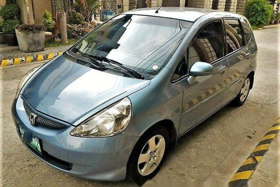 2007 Honda Jazz For sale
