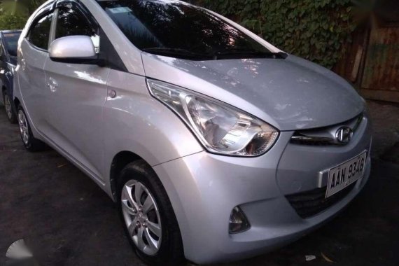 Hyundai EON GLS 2014 model FOR SALE