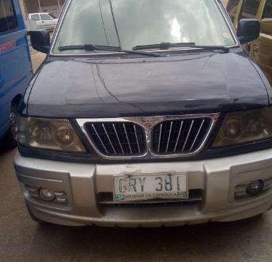 Mitsubishi Adventure Super Sports 2003- Diesel