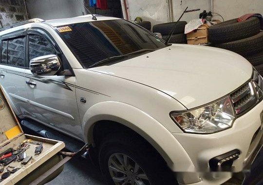 Mitsubishi Montero Sport 2015 for sale