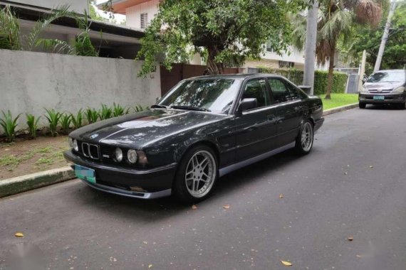 1992 BMW E34 M5 for sale 