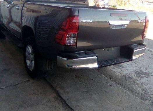 2018 Toyota Hilux FOR SALE
