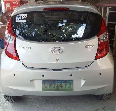 Hyundai Eon 2012 Manual FOR SALE