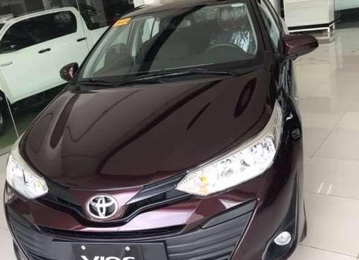 Toyota San Pablo Lowest Downpayment 2018