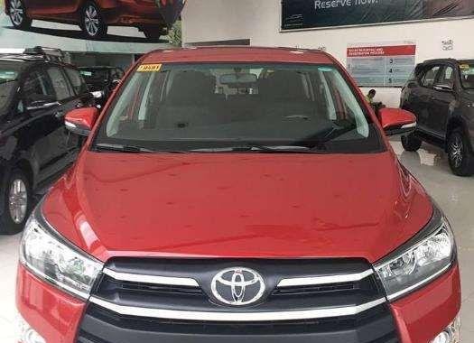 NEW TOYOTA INNOVA 2.0 J M/T 7-SEATER 2018 VVTI