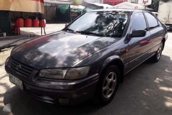 2000 Toyota Camry Gxe Matic FOR SALE