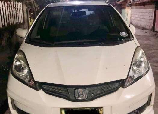 Honda Jazz 2012 for sale 