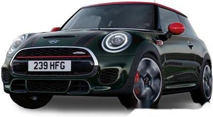 MINI Cooper JCW 3 Convertible 2018 A/T for sale