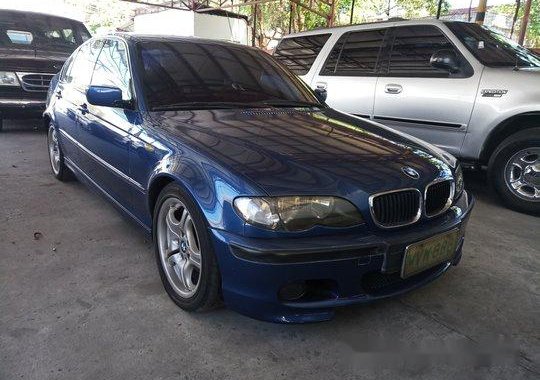 BMW 318i 2002 for sale