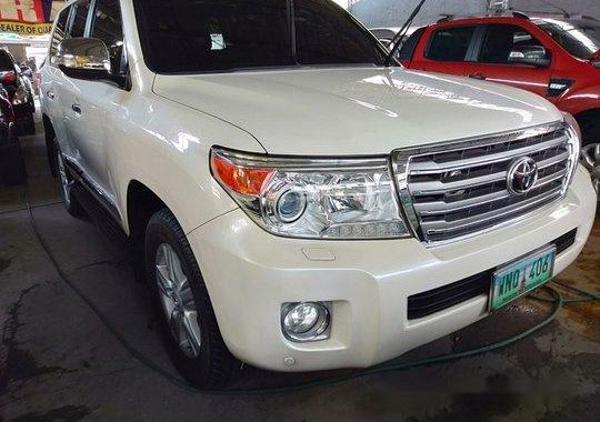 Toyota Land Cruiser 2013 for sale