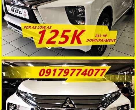 Available unit 2019 Mitsubishi Xpander Glx Manual Gls Automatic 2018