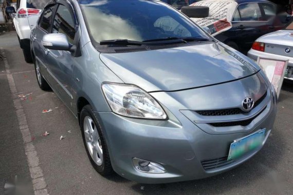 2007 TOYOTA Vios 1.5G automatic Cool ac