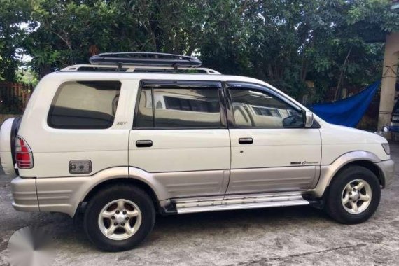 Isuzu Crosswind XUV Diesel 2003 for sale 